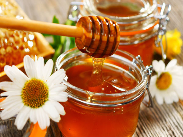 عسل درمانی 3