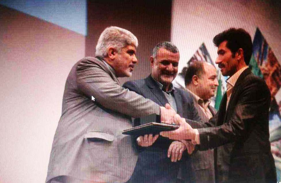 عسل طبیعی شیراز کازرون